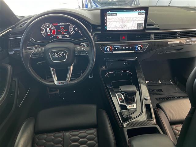 2021 Audi RS 5 Coupe Vehicle Photo in TAMPA, FL 33612-3404