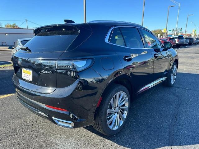 2024 Buick Envision Vehicle Photo in COLUMBIA, MO 65203-3903