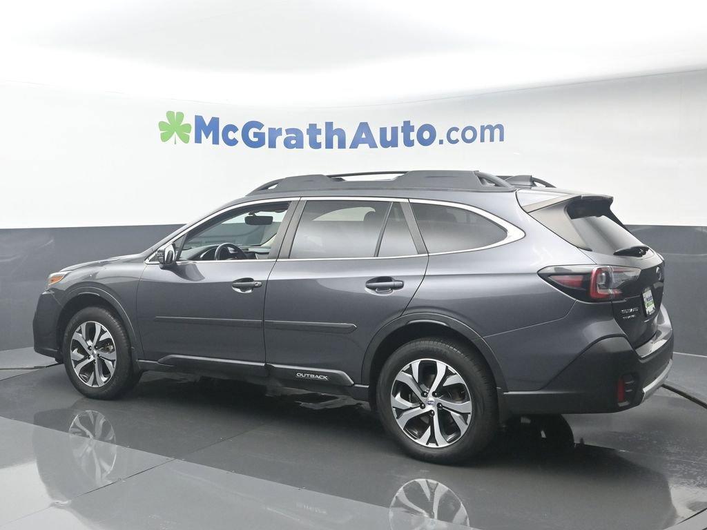 2021 Subaru Outback Vehicle Photo in Marion, IA 52302