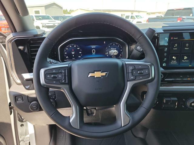 2024 Chevrolet Silverado 1500 Vehicle Photo in MIDLAND, TX 79703-7718