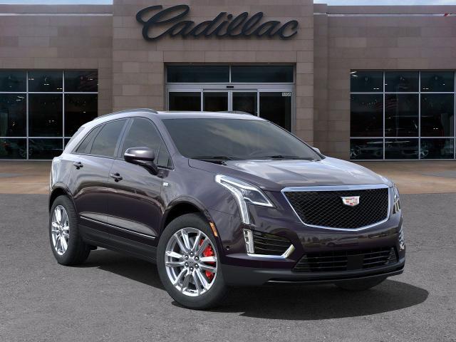 2025 Cadillac XT5 Vehicle Photo in KANSAS CITY, MO 64114-4545