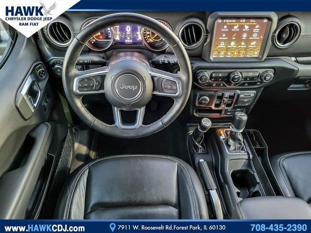 2022 Jeep Wrangler Vehicle Photo in Saint Charles, IL 60174