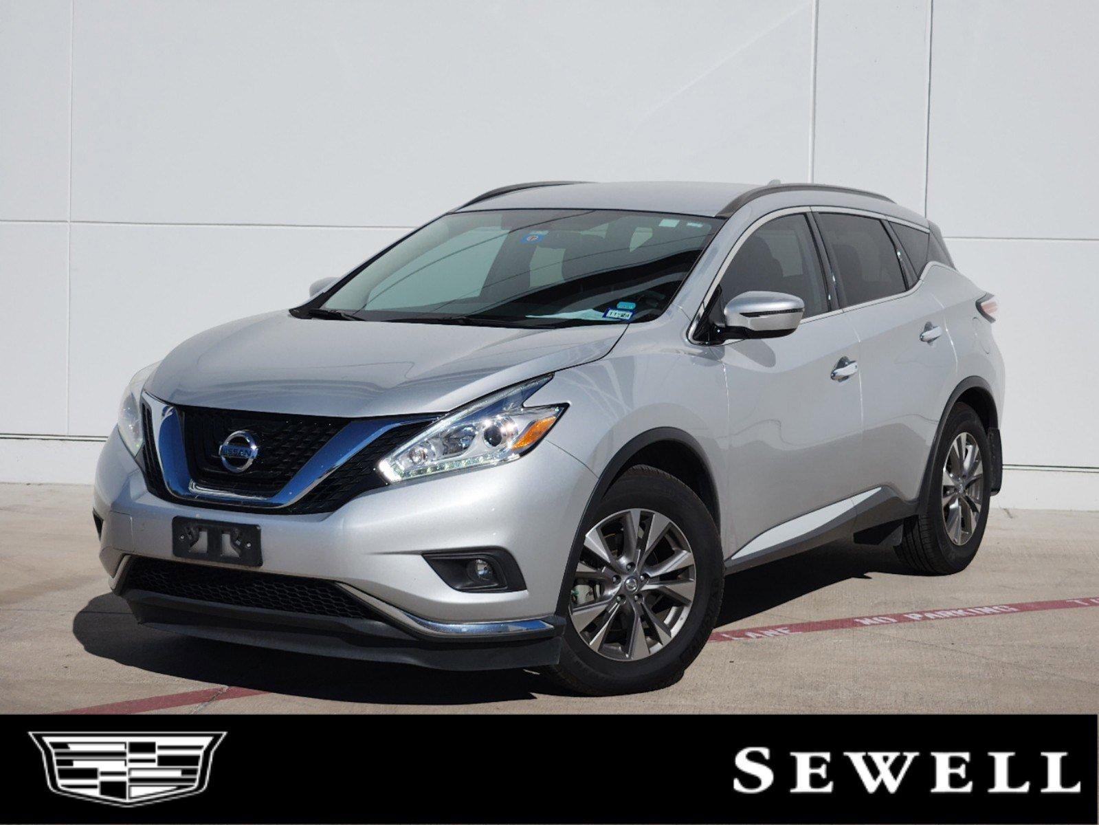 2017 Nissan Murano Vehicle Photo in GRAPEVINE, TX 76051-8302