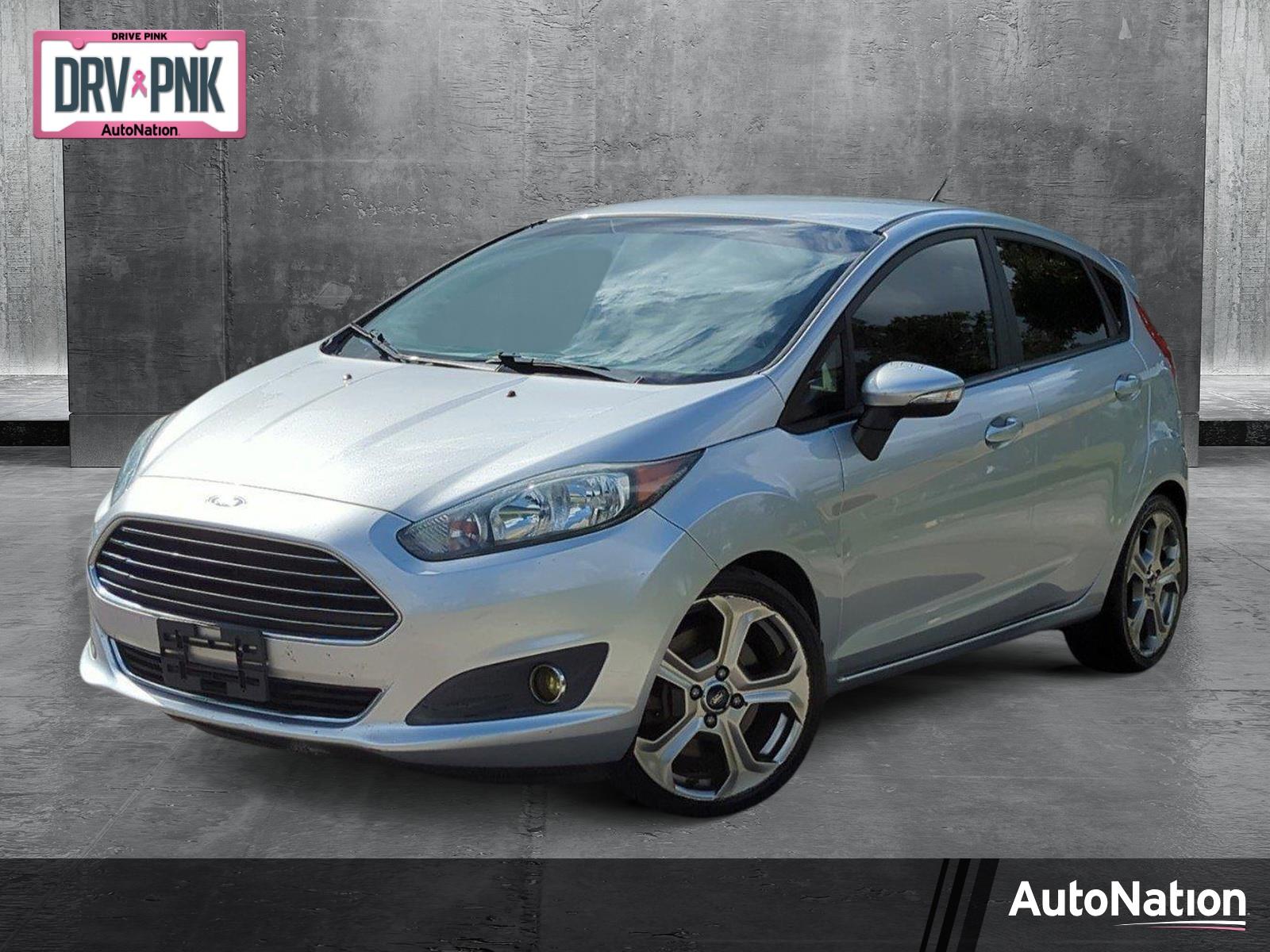 2016 Ford Fiesta Vehicle Photo in Margate, FL 33063