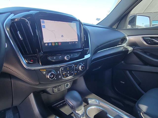 2023 Chevrolet Traverse Vehicle Photo in ODESSA, TX 79762-8186