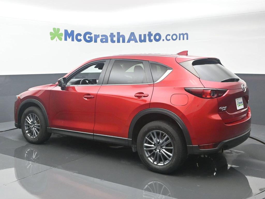 2017 Mazda CX-5 Vehicle Photo in Cedar Rapids, IA 52402