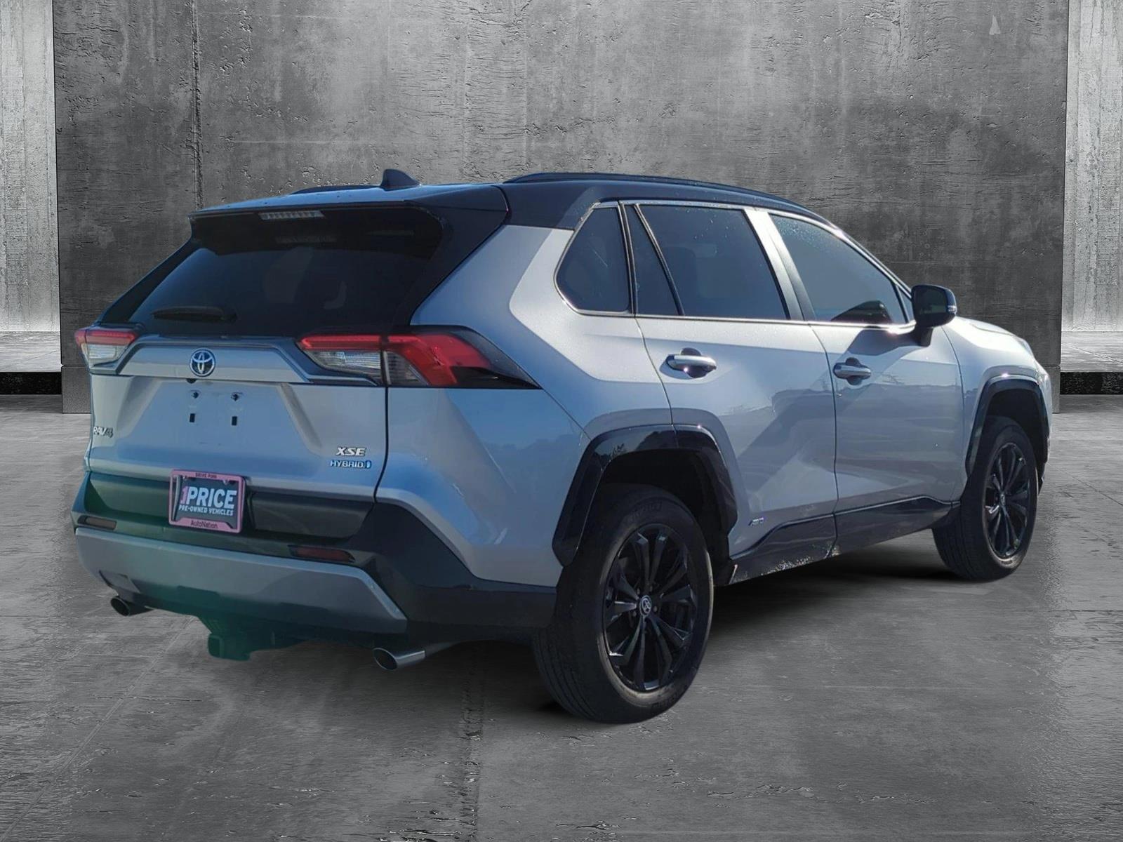 2022 Toyota RAV4 Vehicle Photo in Ft. Myers, FL 33907