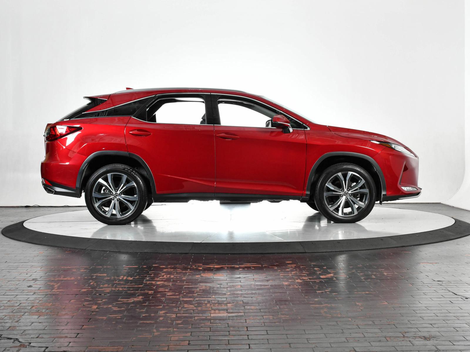 2022 Lexus RX 350 Vehicle Photo in DALLAS, TX 75235