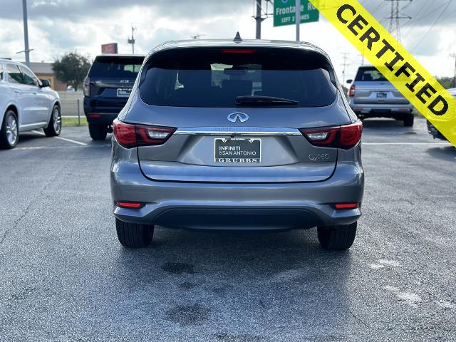 2020 INFINITI QX60 Vehicle Photo in San Antonio, TX 78230