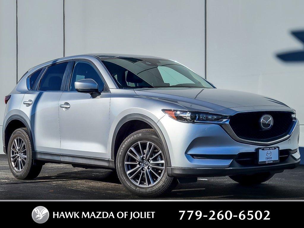 2021 Mazda CX-5 Vehicle Photo in Saint Charles, IL 60174