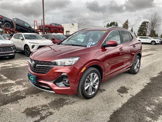 2023 Buick Encore GX Vehicle Photo in WILLIAMSVILLE, NY 14221-2883