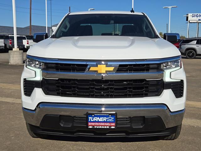 2025 Chevrolet Silverado 1500 Vehicle Photo in CROSBY, TX 77532-9157