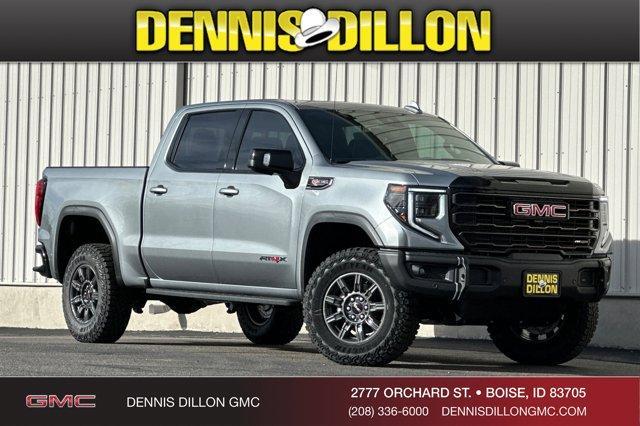 2025 GMC Sierra 1500 Vehicle Photo in BOISE, ID 83705-3761