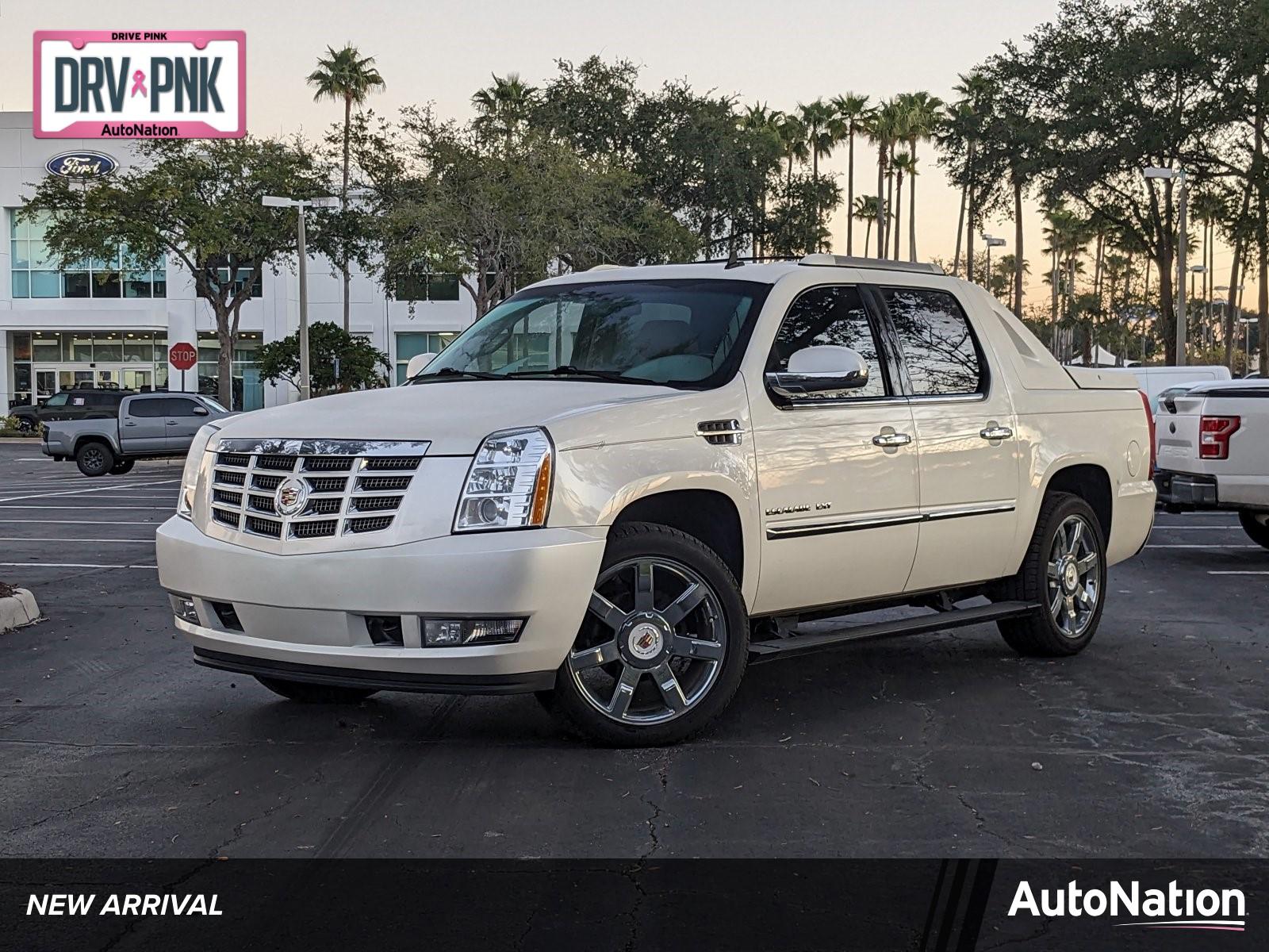 2013 Cadillac Escalade EXT Vehicle Photo in Sanford, FL 32771