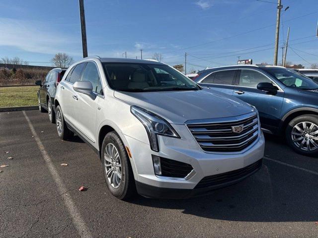 2019 Cadillac XT5 Vehicle Photo in TREVOSE, PA 19053-4984