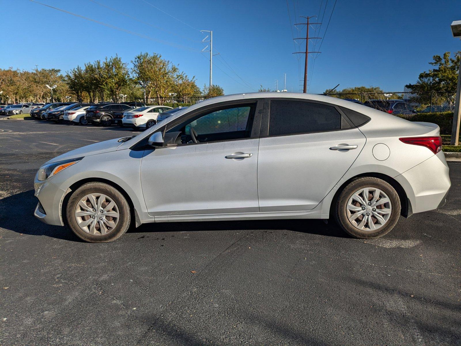 2019 Hyundai ACCENT Vehicle Photo in Sanford, FL 32771