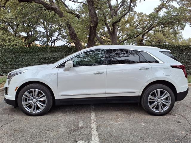 2024 Cadillac XT5 Vehicle Photo in SAN ANTONIO, TX 78230-1001