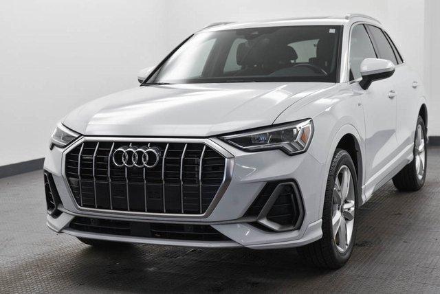 2022 Audi Q3 Vehicle Photo in Akron, OH 44320