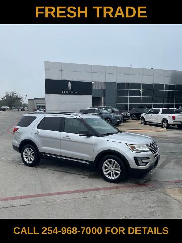 2017 Ford Explorer Vehicle Photo in STEPHENVILLE, TX 76401-3713