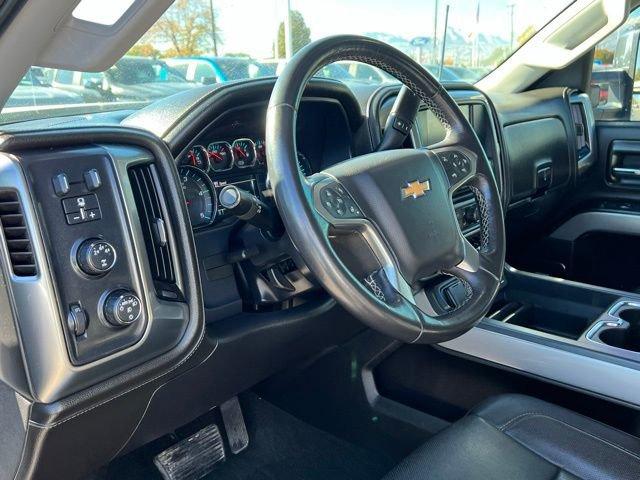 2016 Chevrolet Silverado 3500HD Vehicle Photo in WEST VALLEY CITY, UT 84120-3202