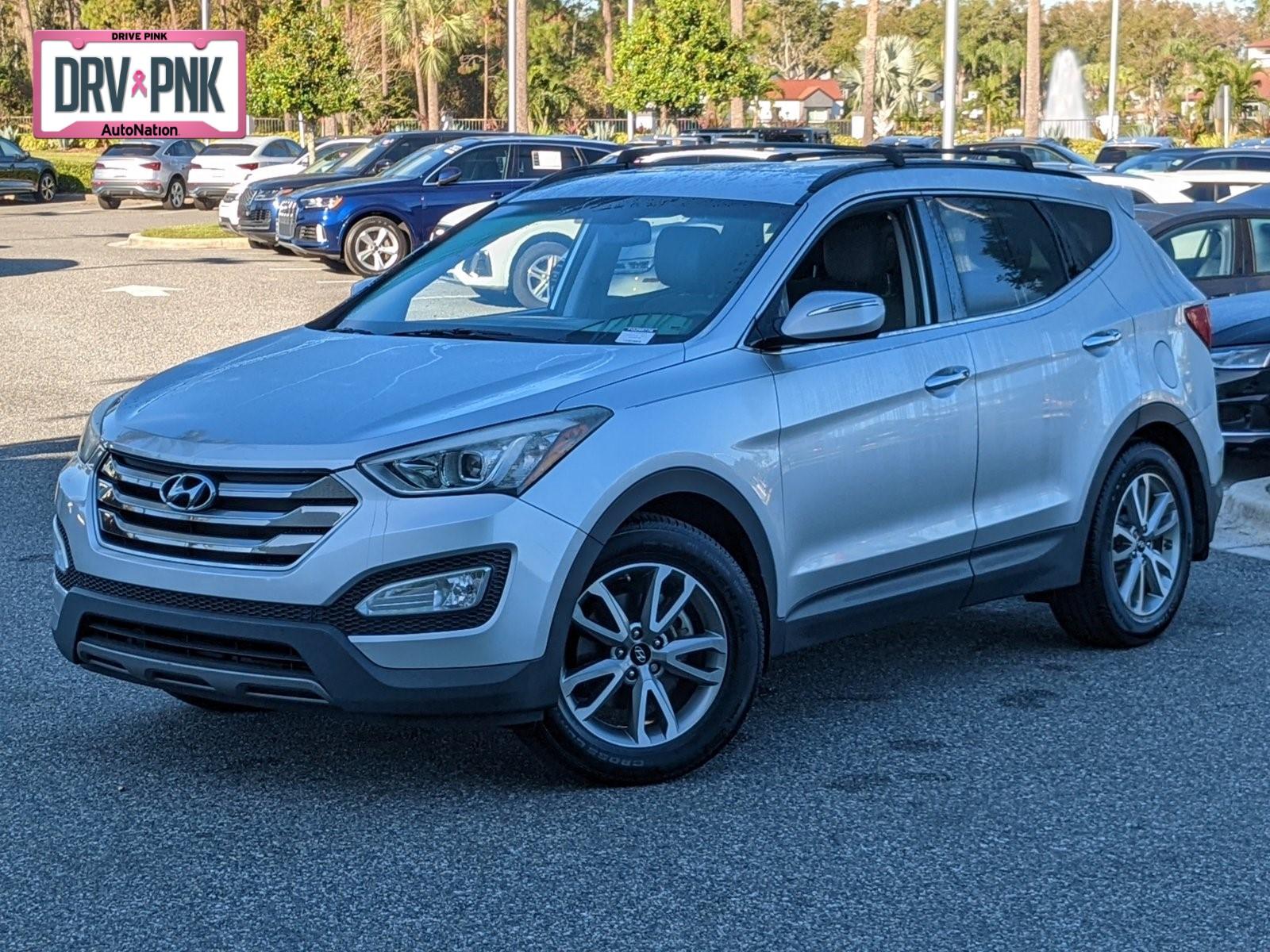 2015 Hyundai Santa Fe Sport Vehicle Photo in Orlando, FL 32811