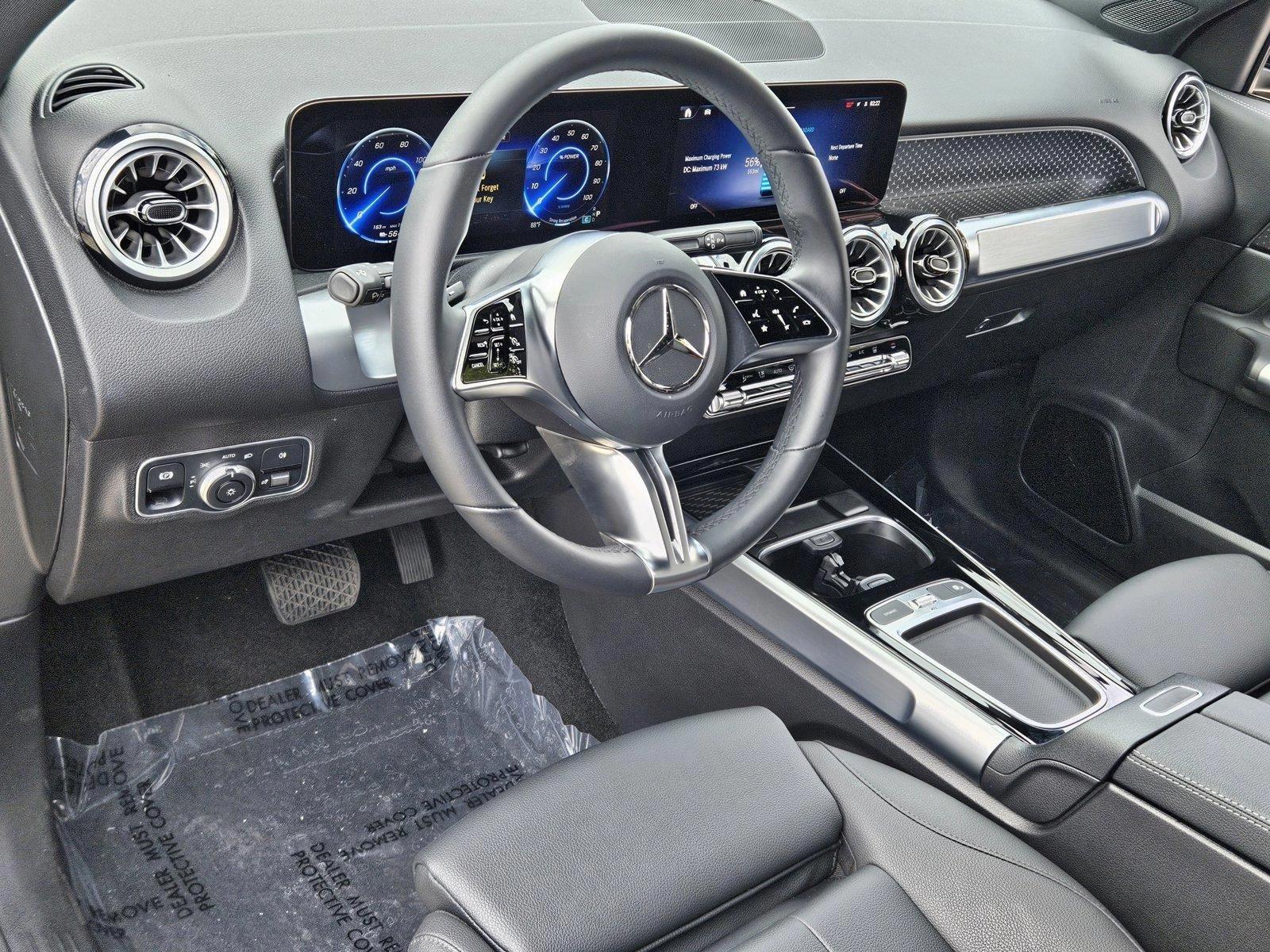 2024 Mercedes-Benz EQB Vehicle Photo in Pembroke Pines , FL 33027