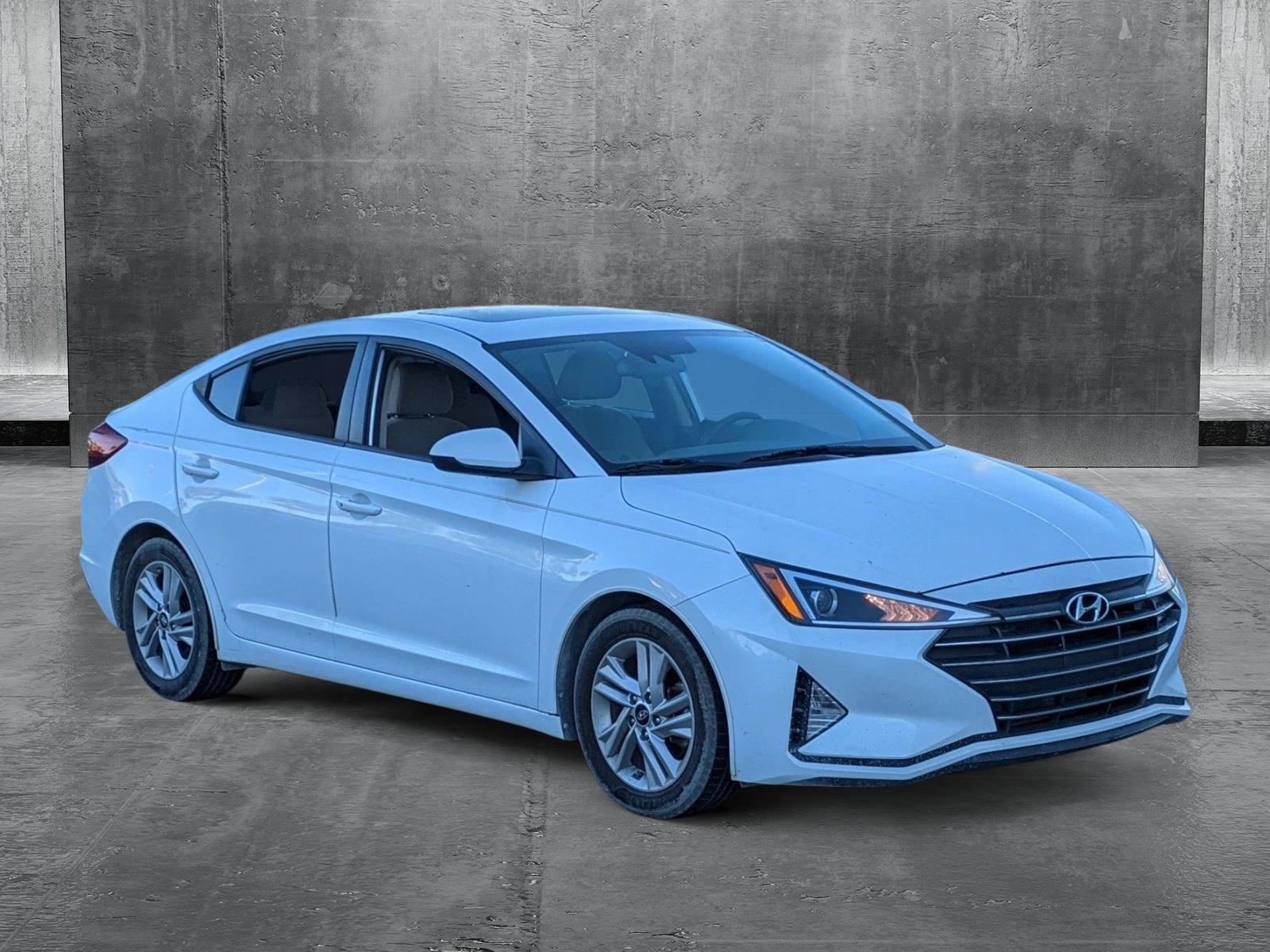 2019 Hyundai ELANTRA Vehicle Photo in Orlando, FL 32811