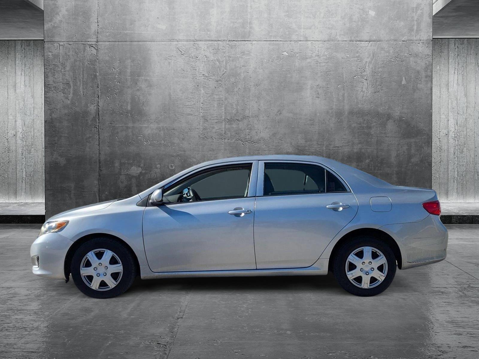 2010 Toyota Corolla Vehicle Photo in Winter Park, FL 32792