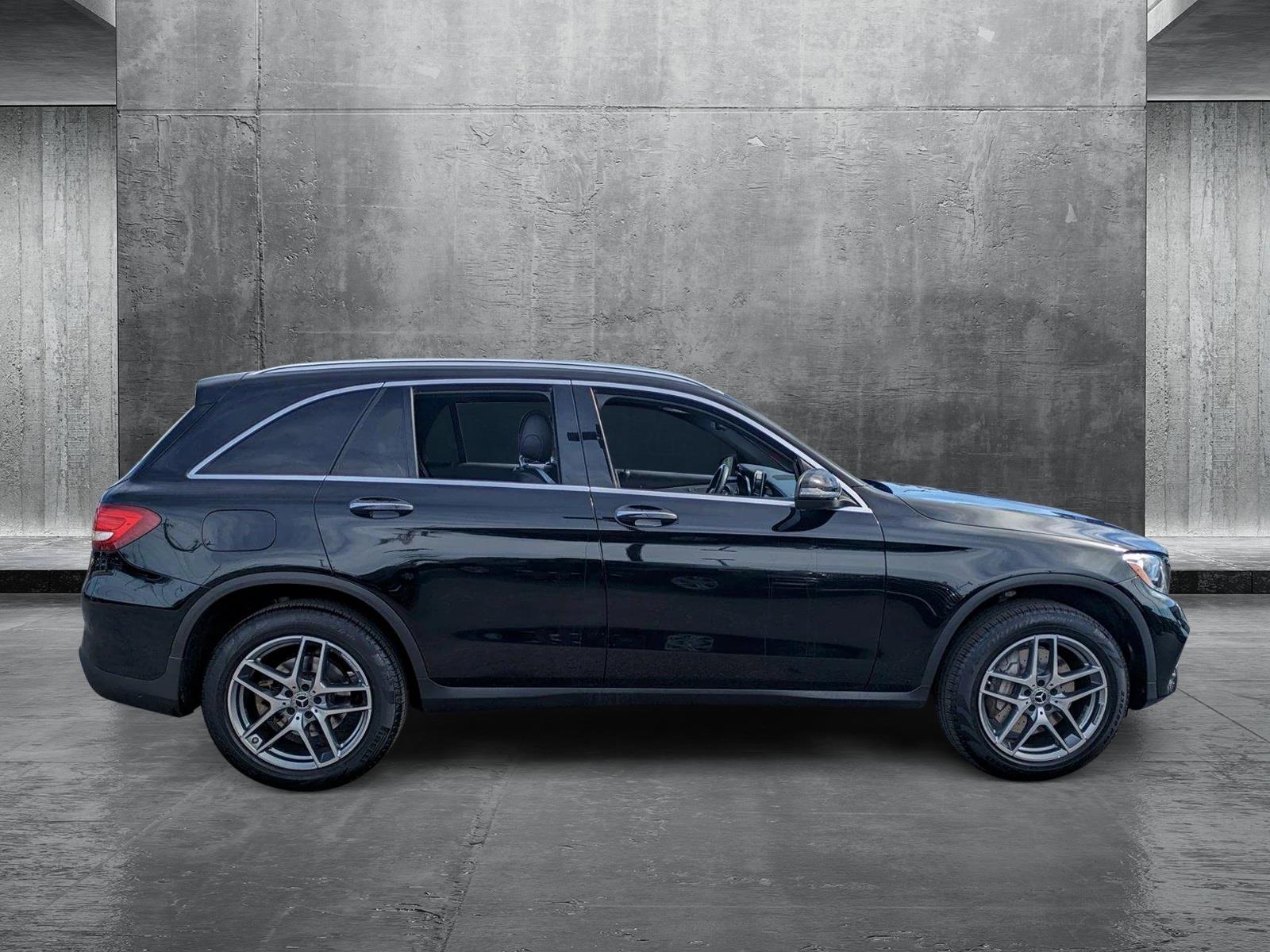 2019 Mercedes-Benz GLC Vehicle Photo in Bradenton, FL 34207