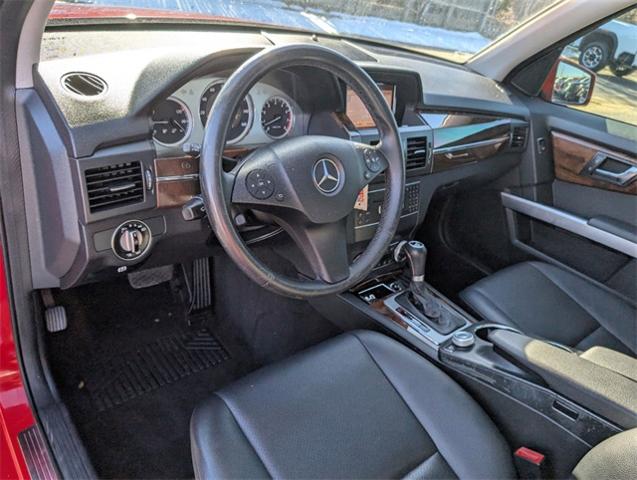 2010 Mercedes-Benz GLK 350 Vehicle Photo in AURORA, CO 80012-4011