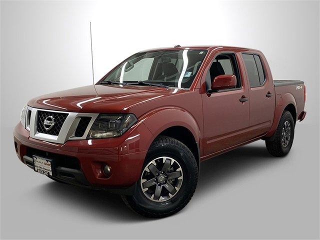 2019 Nissan Frontier Vehicle Photo in PORTLAND, OR 97225-3518