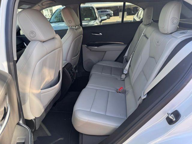 2022 Cadillac XT4 Vehicle Photo in DELRAY BEACH, FL 33483-3294