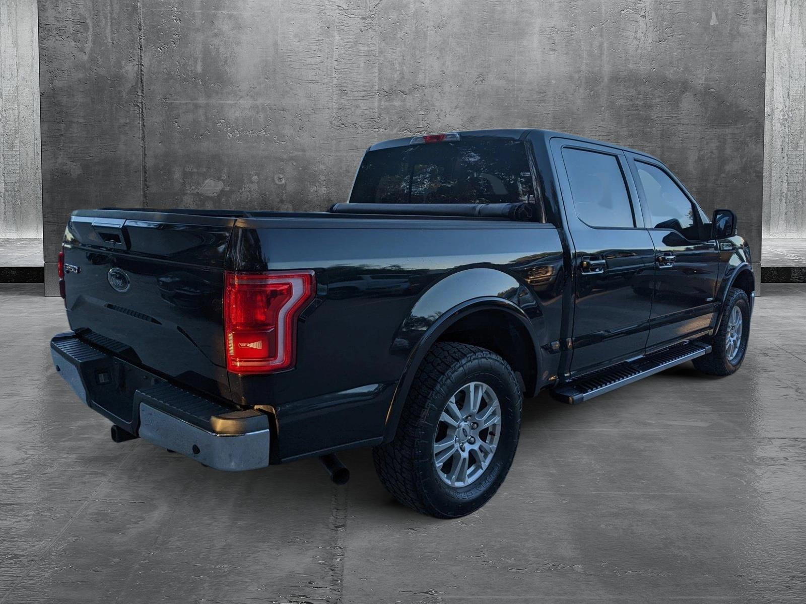 2015 Ford F-150 Vehicle Photo in Jacksonville, FL 32256