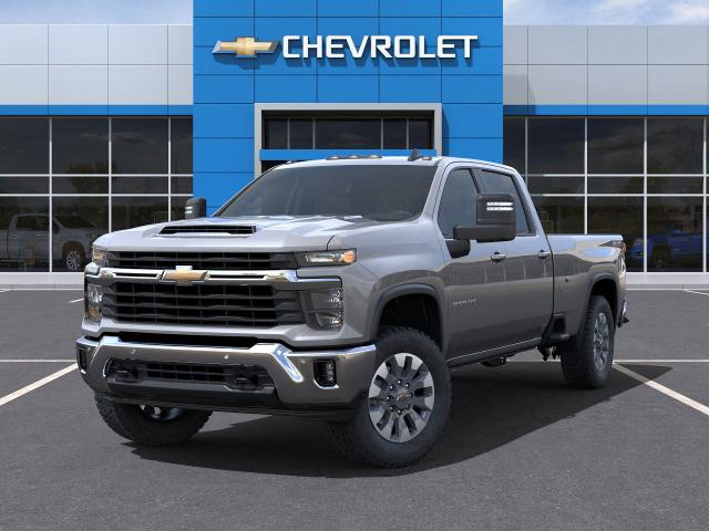 2025 Chevrolet Silverado 3500 HD Vehicle Photo in ANCHORAGE, AK 99515-2026