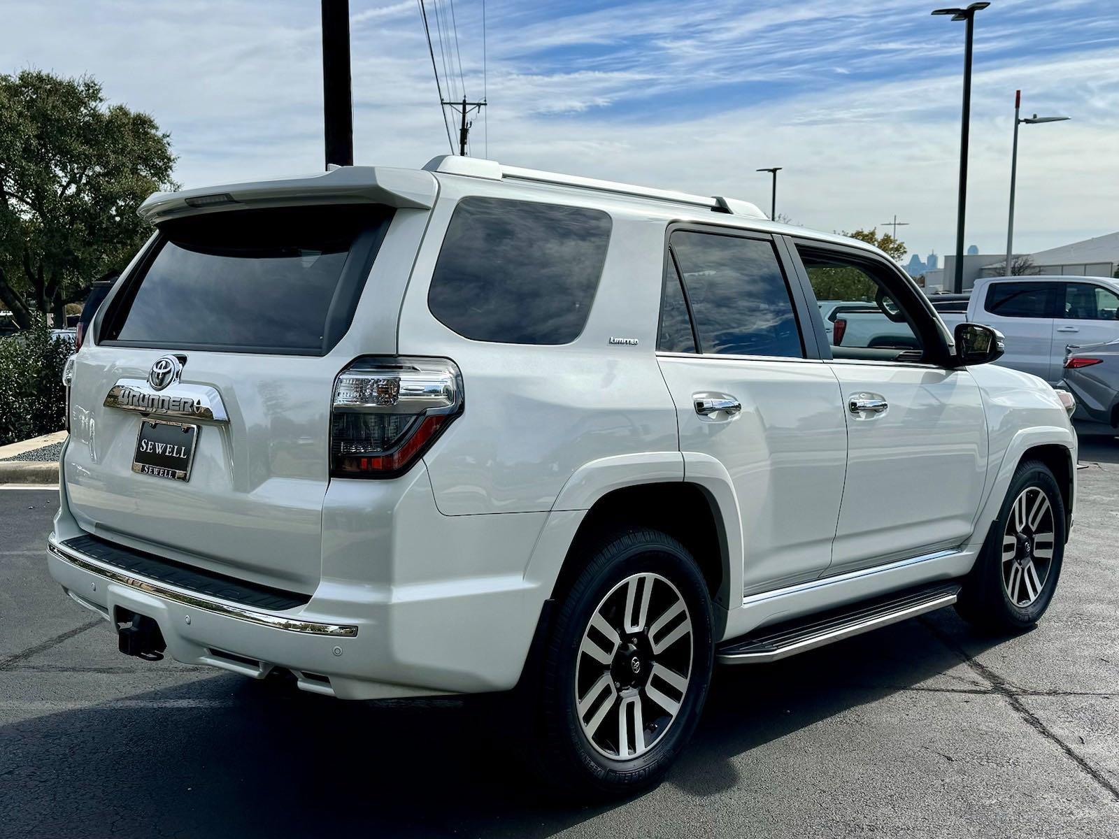 2016 Toyota 4Runner Vehicle Photo in DALLAS, TX 75209-3016