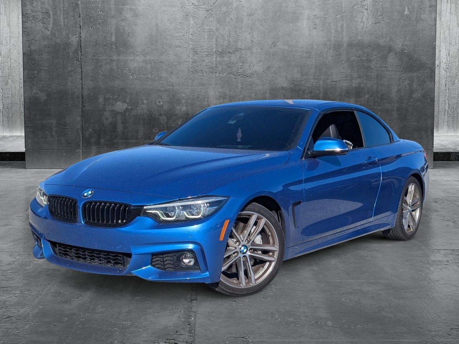 2018 BMW 440i Vehicle Photo in Delray Beach, FL 33444