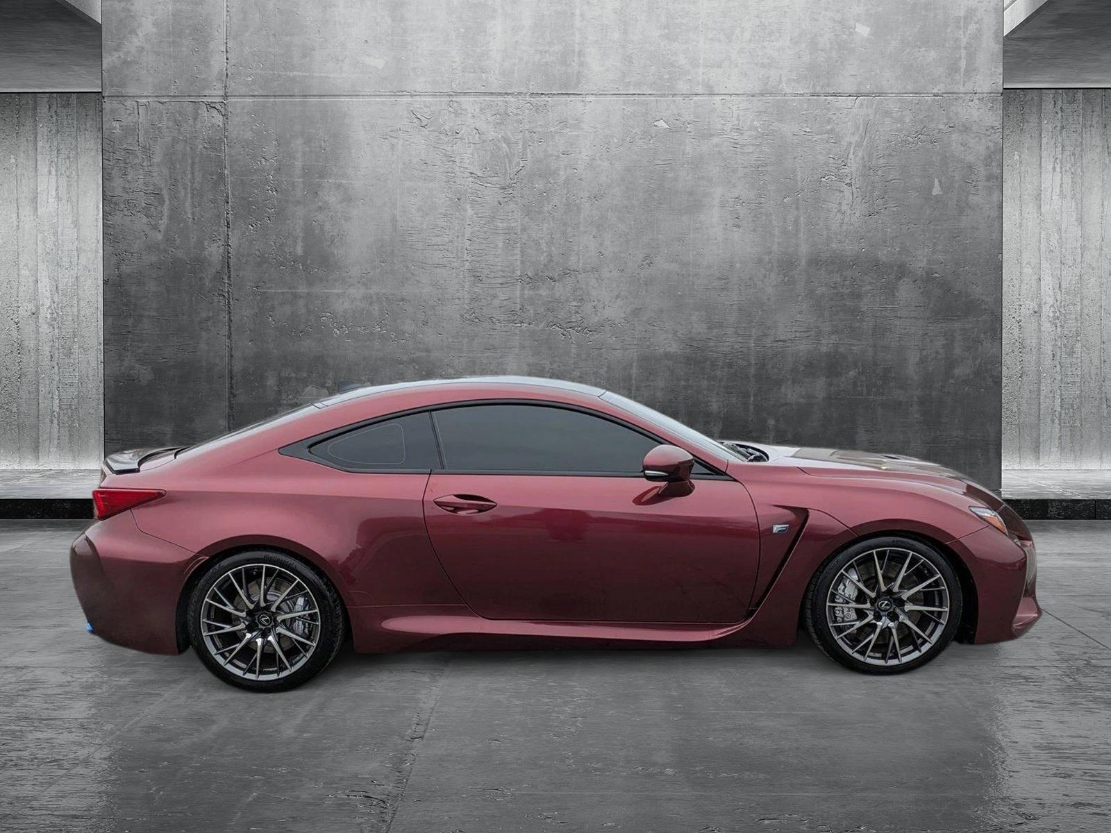 2015 Lexus RC F Vehicle Photo in Spokane Valley, WA 99212