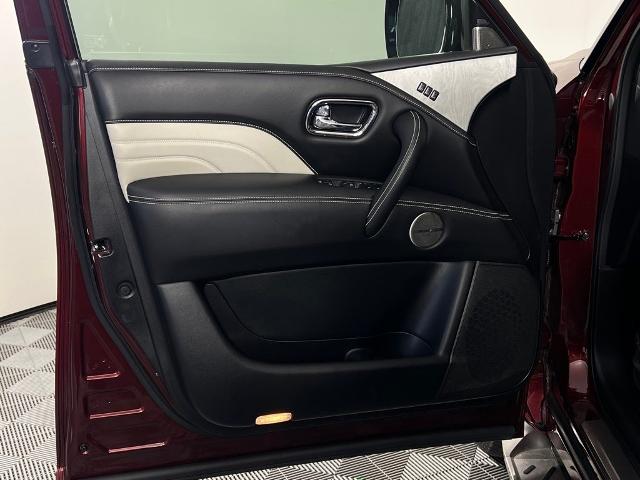 2020 INFINITI QX80 Vehicle Photo in Tulsa, OK 74129