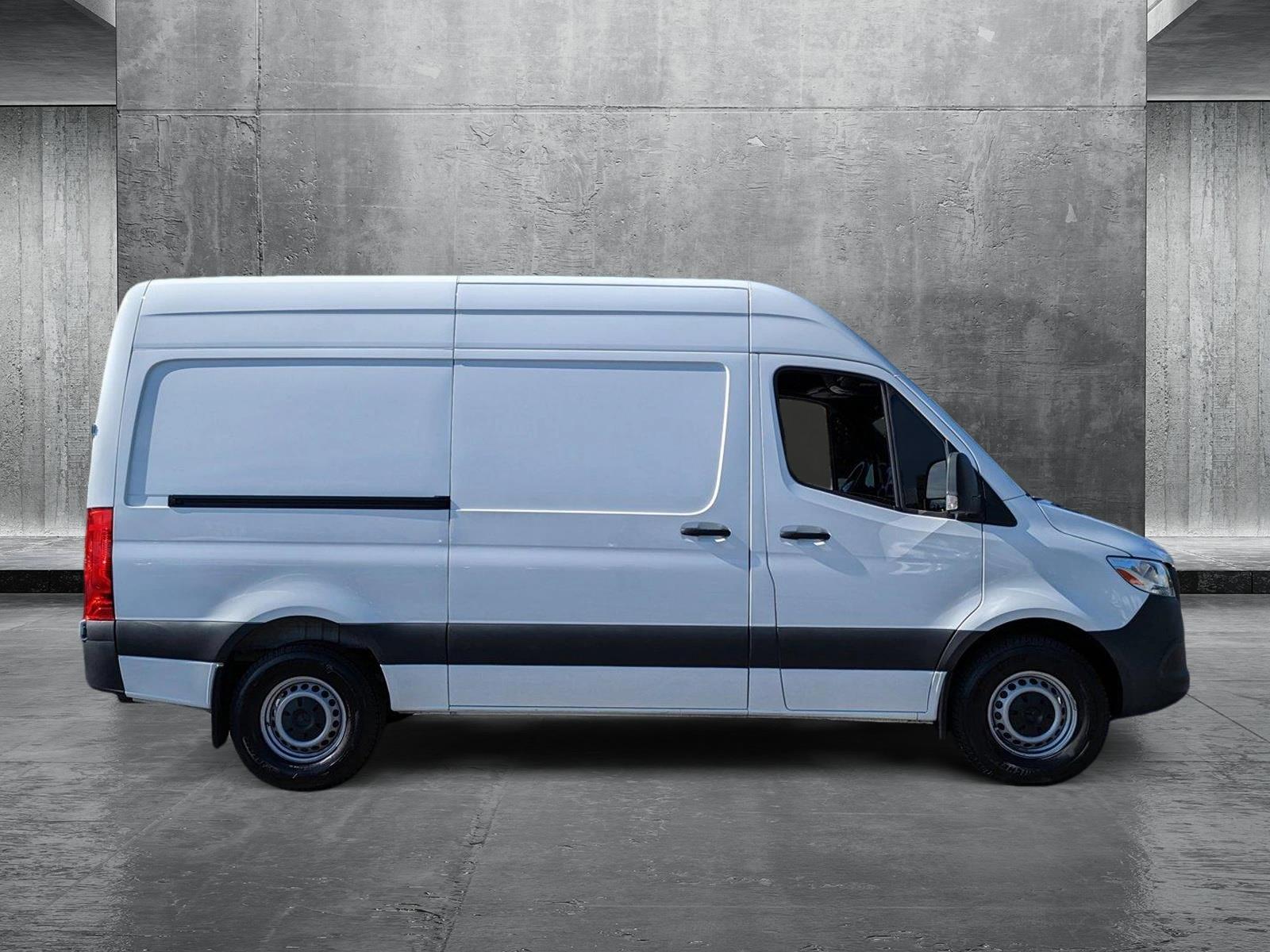 2023 Mercedes-Benz Sprinter Cargo Van Vehicle Photo in Sanford, FL 32771