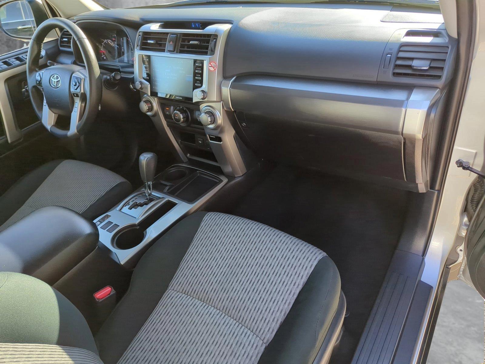 2023 Toyota 4Runner Vehicle Photo in Ft. Myers, FL 33907