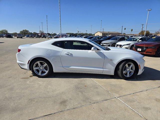 Used 2023 Chevrolet Camaro 1LT with VIN 1G1FB1RX7P0143489 for sale in Kingsville, TX