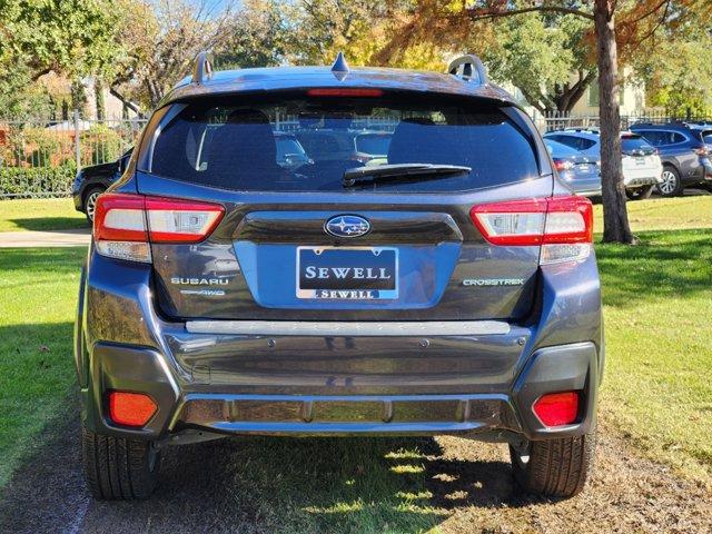 2018 Subaru Crosstrek Vehicle Photo in DALLAS, TX 75209