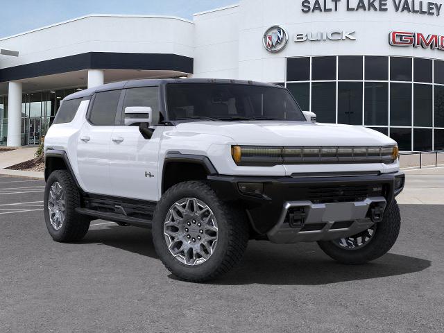 2024 GMC HUMMER EV SUV Vehicle Photo in SALT LAKE CITY, UT 84119-3321