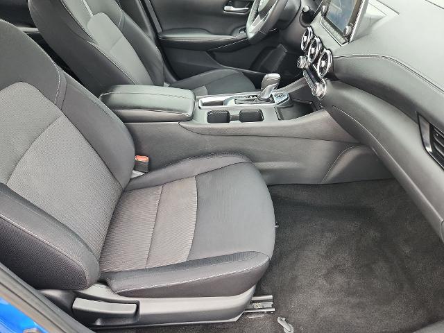 2021 Nissan Sentra Vehicle Photo in HOUSTON, TX 77054-4802