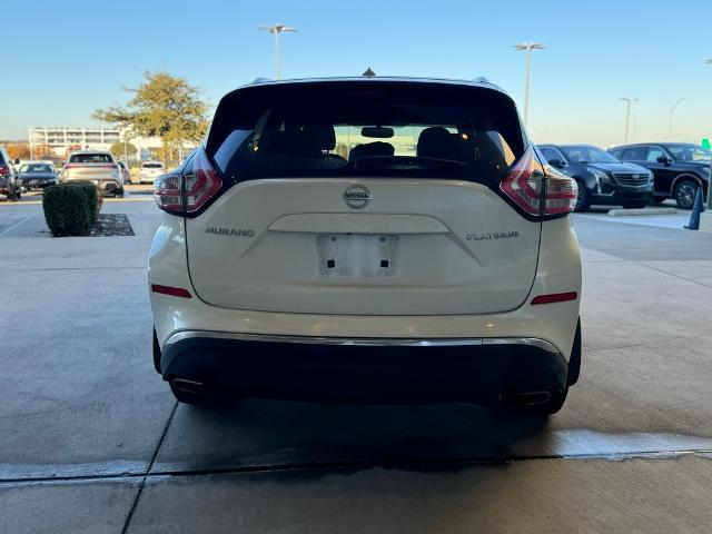 2015 Nissan Murano Vehicle Photo in Grapevine, TX 76051