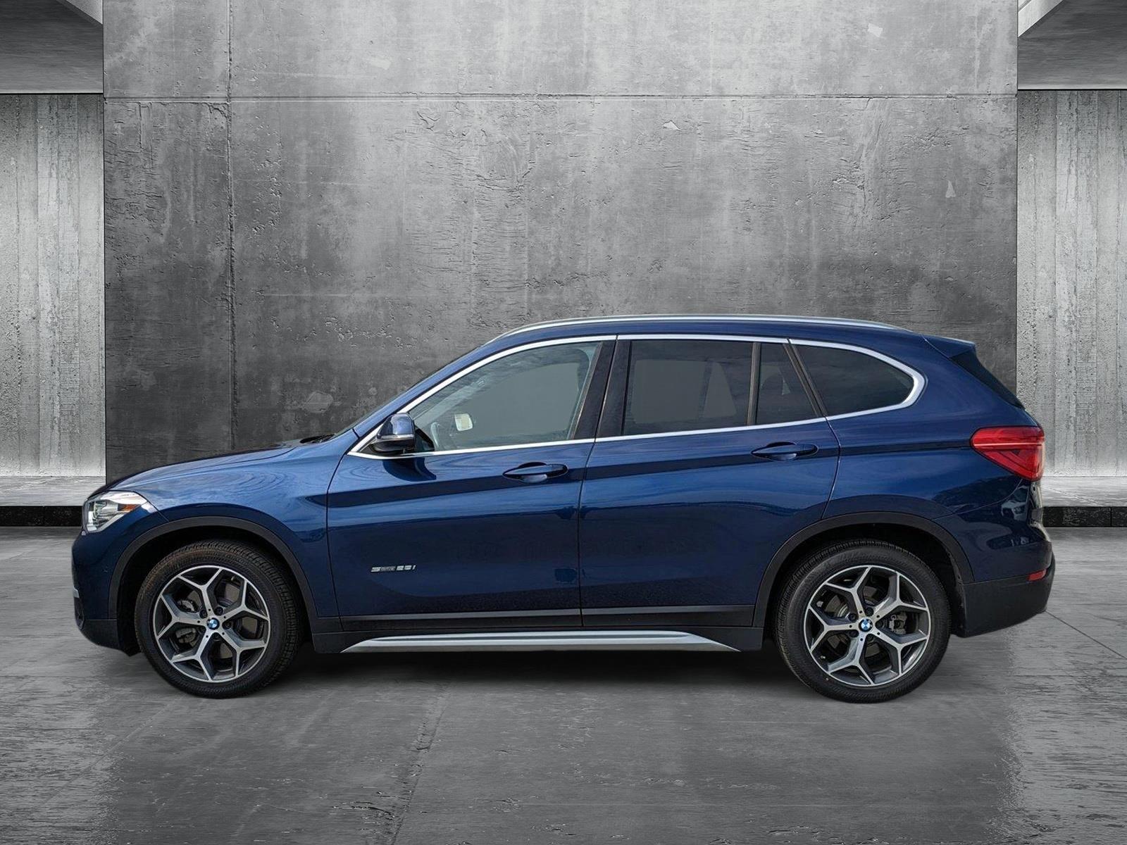 2017 BMW X1 sDrive28i Vehicle Photo in Jacksonville, FL 32244