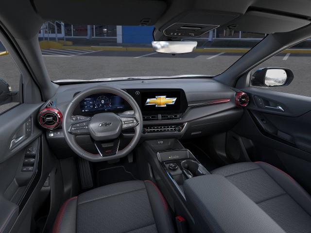 2025 Chevrolet Equinox Vehicle Photo in HOUSTON, TX 77054-4802