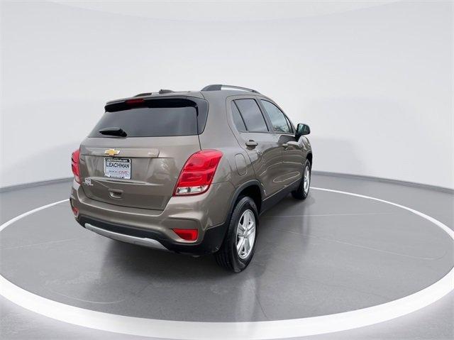 2022 Chevrolet Trax Vehicle Photo in BOWLING GREEN, KY 42104-4102