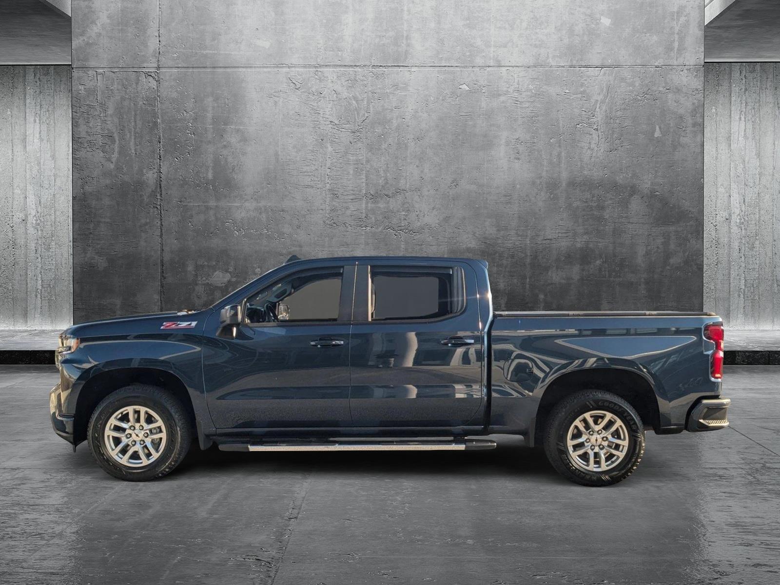 2021 Chevrolet Silverado 1500 Vehicle Photo in TIMONIUM, MD 21093-2300