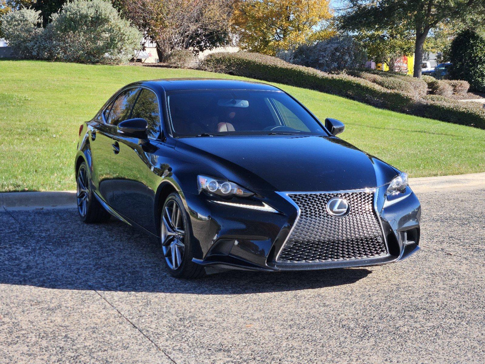 2014 Lexus IS 250 Vehicle Photo in FORT WORTH, TX 76132